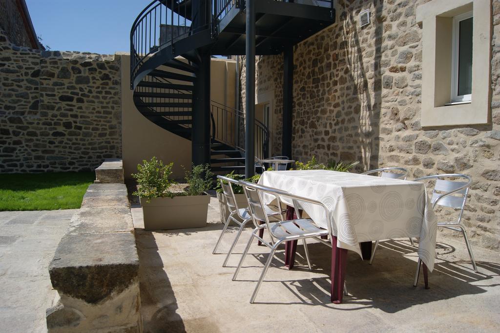 Au Fil De L'Eau - Le Bord De Rance Apartment Dinan Luaran gambar