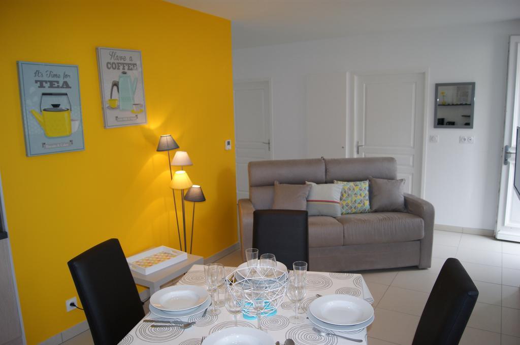 Au Fil De L'Eau - Le Bord De Rance Apartment Dinan Bilik gambar