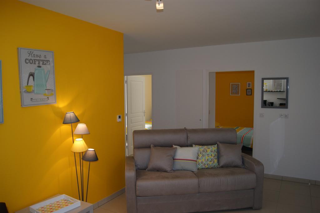 Au Fil De L'Eau - Le Bord De Rance Apartment Dinan Luaran gambar