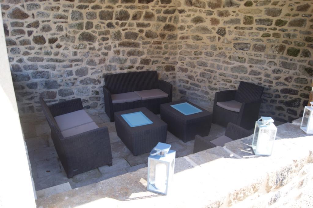 Au Fil De L'Eau - Le Bord De Rance Apartment Dinan Luaran gambar